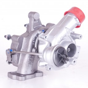 Turbolader Citroen Jumper Fiat Ducato 2.0 HDI