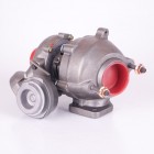 Turbolader BMW 3 320d E46 320td E46 Compact