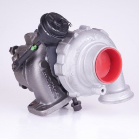 Turbolader Mercedes Atego