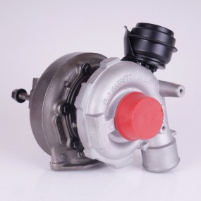 Turbolader Opel Omega B 2.5 DTI BMW 525 d