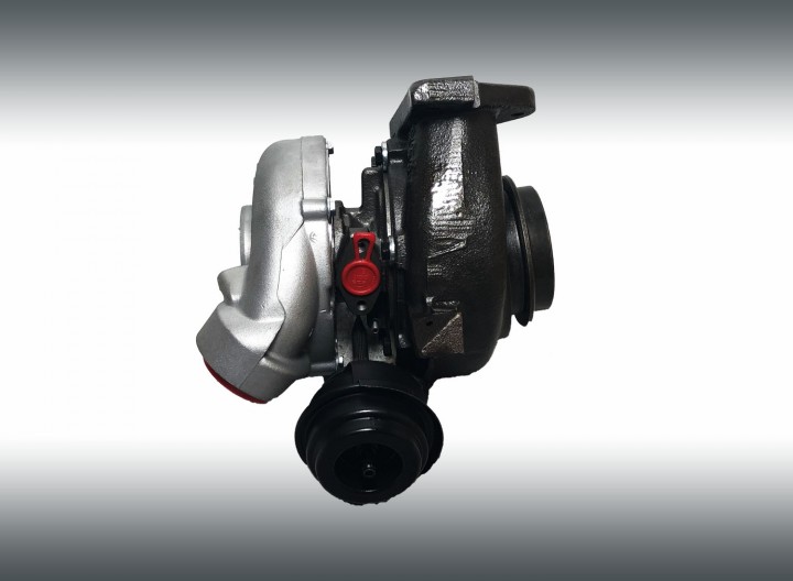 Turbolader Mercedes ML 270 CDI inkl. Dichtungen