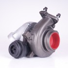 Turbolader Mercedes ML 270 CDI inkl. Dichtungen