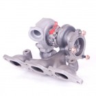 Turbolader Volvo S80 XC90 T6
