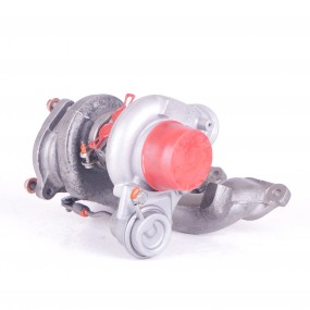 Turbolader Volvo S80 XC90 T6