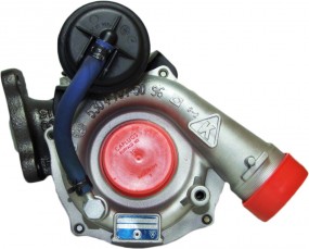 Turbolader Citroen Peugeot 2.2 HDI