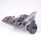 Turbolader Smart 0.6 0.7 3. Generation