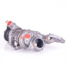 Turbolader Smart 0.6 0.7 3. Generation