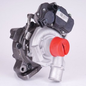 Turbolader Toyota IQ 1.4 D-4D