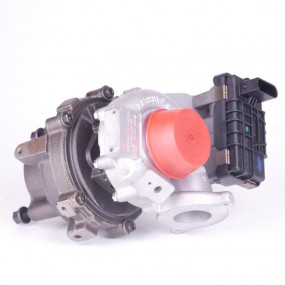 Turbolader Audi A8 4.2 TDI 385 PS Motorcode CTEC Links