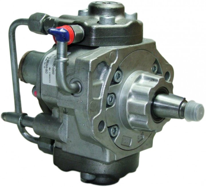 DENSO DCRP300950 Hochdruckpumpe für FORD LAND ROVER