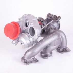 Turbolader Maserati Ghibli Quattroporte 3.0 V6 Bi - rechts