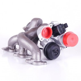 Turbolader Maserati Ghibli Quattroporte 3.0 V6 Bi - Links