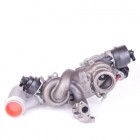 Bi-Turbolader VW Multivan T6 Transporter T6 204 PS