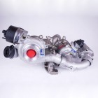 Bi-Turbolader VW Multivan T6 Transporter T6 204 PS