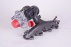 Turbolader Nissan NV 400 Opel Movano B 2.3 CDTI