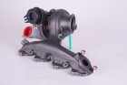 Turbolader Nissan NV 400 Opel Movano B 2.3 CDTI
