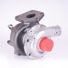 Turbolader Mazda 6 MPV 2.0 DI