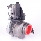 Turbolader Mercedes E Klasse C Klasse 220 CDI 200 CDI inkl. Dichtungen