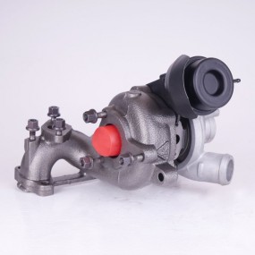 Turbolader Audi A2 1.4 TDI 90PS