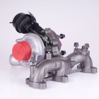 Turbolader Audi A2 1.4 TDI 90PS
