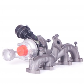 Turbolader Sharan Alhambra Galaxy 1.9 TDI