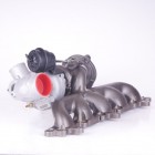 Turbolader Volvo S40 T5 C70 T5 V50 T5