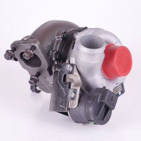 Turbolader LANDROVER Range Rover 2.7 TDVM