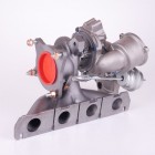 Turbolader AUDI VW SEAT SKODA 2.0 TFSI RS inkl. Dichtungen