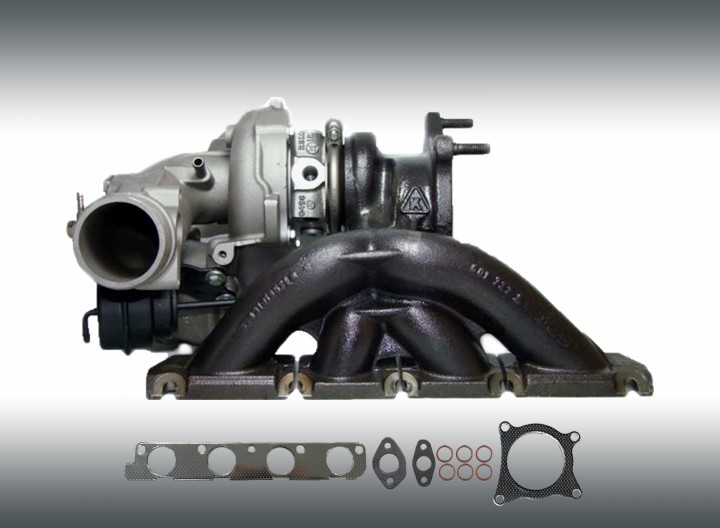 TURBOLADER FÜR AUDI A3 (8P1), AUDI A3 SPORTBACK (8PA) - NRF 90010322