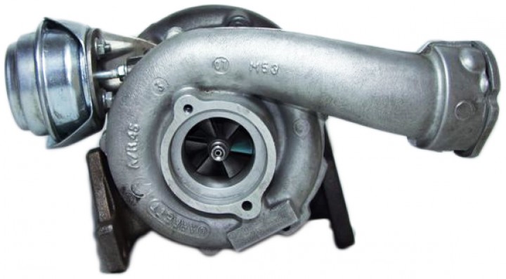 BE Turbo Turbolader Superkit für VAG