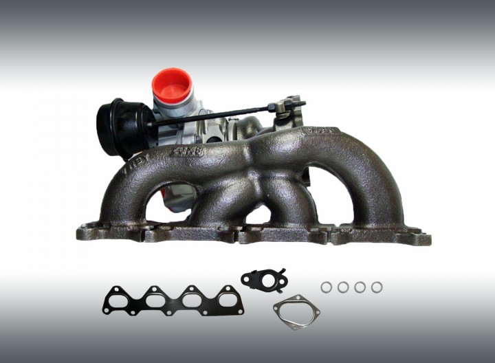 TURBOLADER FÜR AUDI A1 SPORTBACK (8XA, 8XF), AUDI A3 (8P1) - NRF 90010021