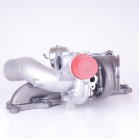 Hybrid Turbolader Opel Astra H HTC 2.0 Turbo