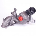 Turbolader VW Seat Skoda Audi 1.9 TDI 100 PS inkl. Dichtungen