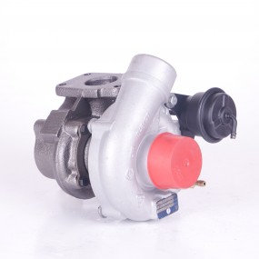 Turbolader Fiat Ducato 2.3 JTD