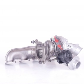 Turbolader Mercedes B 200 Turbo