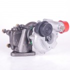 Turbolader HYUNDAI H-1 2.5 TD