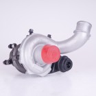 Turbolader Opel Vivaro Renault Reafic 2.5 DTi dCi