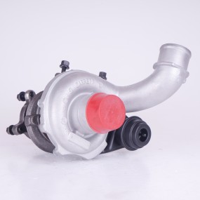 Turbolader Opel Vivaro Renault Reafic 2.5 DTi dCi