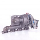 Turbolader Ford Mondeo 2.0 TDCi
