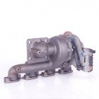 Turbolader Ford Mondeo 2.0 TDCi