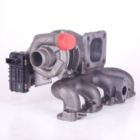 Turbolader Ford Mondeo 2.0 TDCi