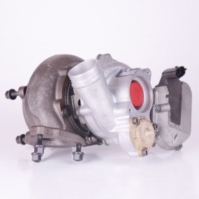 Turbolader Porsche 911 997 3.6 Turbo 480 PS Rechts