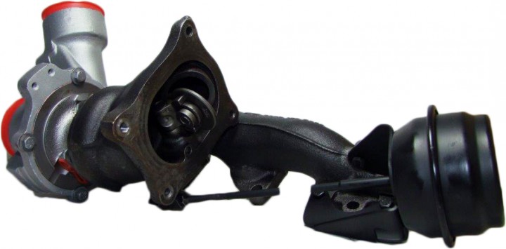 Rixboost Twin Turbo Cartridges For Mercedes Sprinter 215-515 CDI – Upgrade Billet