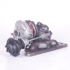 Turbolader Smart 0.7