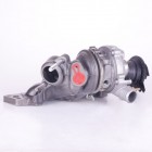 Turbolader Smart 0.7