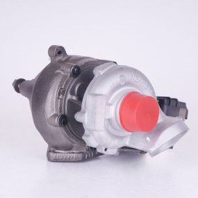 Turbolader BMW 320d 320Cd