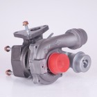 Turbolader Renault Clio Kango Megane 1.5 dCi