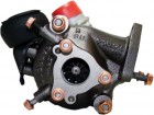 Turbolader Toyota 2.0 D-4D 85KW