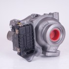 Turbolader BMW 1 er E81, E87 120d