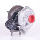 Turbolader Nissan 2.5 dCi